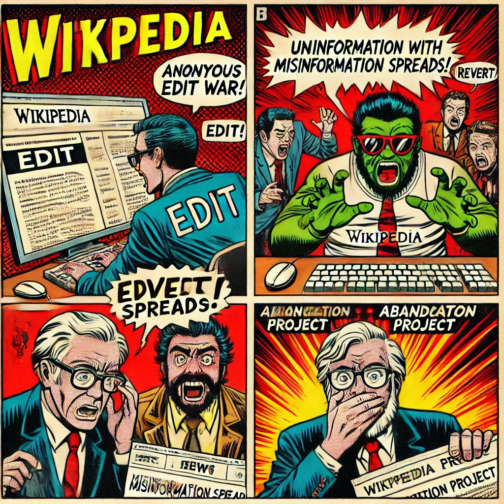 Wikipediots