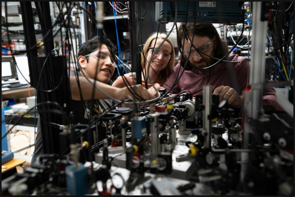 NIST Relativising Time as Feared