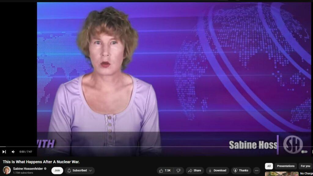 Sabine the Clueless
